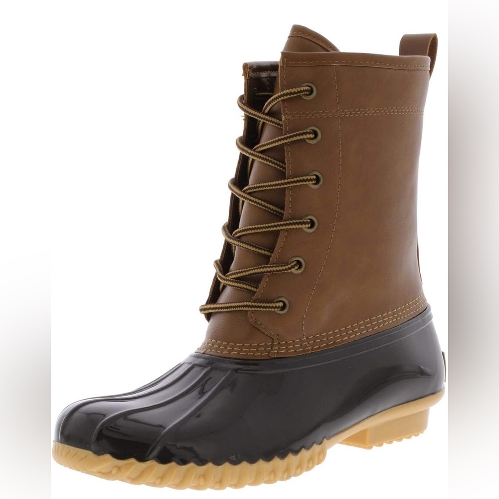 The Original Sporto Duck Boot